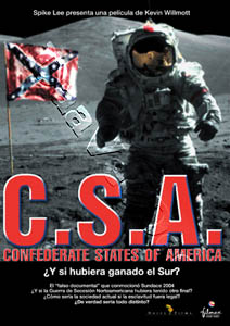 C.S.A.: The Confederate States of America |   DVD